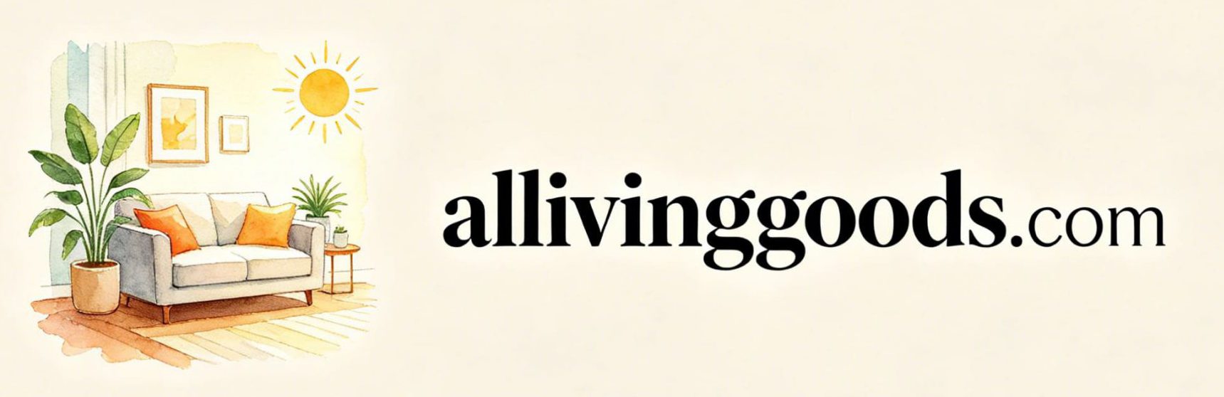 All Living Goods Haushaltswaren, Wohnideen und Alltagsprodukte